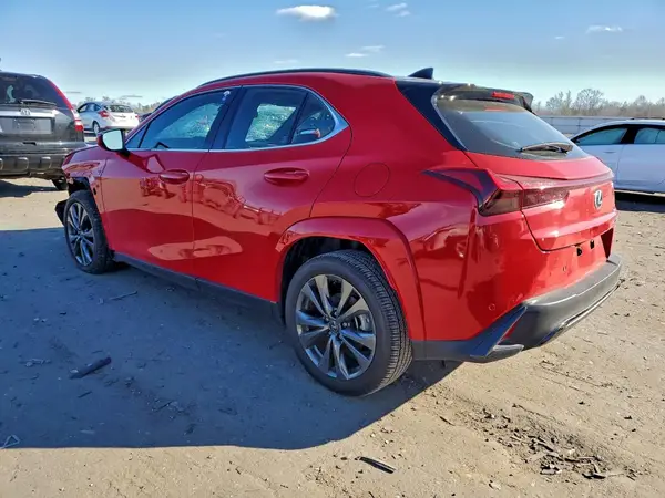 JTHUCJDH2S2008296 2025 LEXUS UX - Image 2