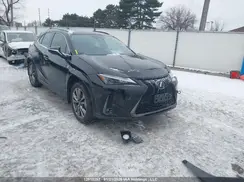 JTHUCJDH2S2010453 2025 LEXUS UX