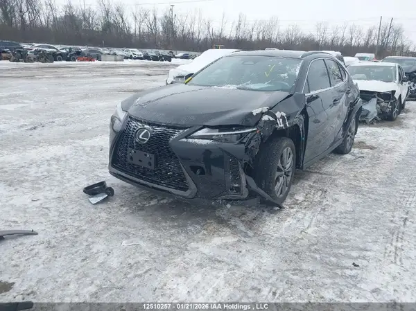 JTHUCJDH2S2010453 2025 LEXUS UX - Image 2