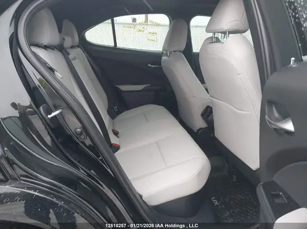 JTHUCJDH2S2010453 2025 LEXUS UX - Image 8
