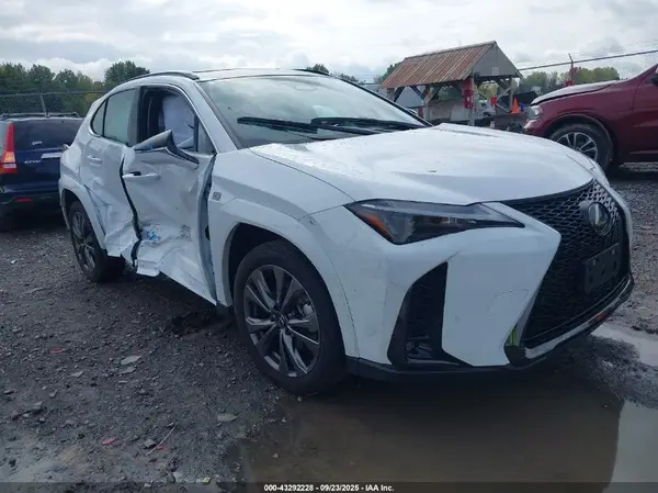 JTHUCJDH2S2010694 2025 LEXUS UX - Image 1