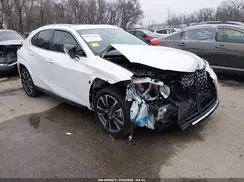 JTHUCJDH2S2012722 2025 LEXUS UX