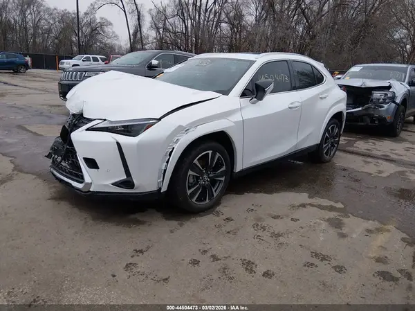 JTHUCJDH2S2012722 2025 LEXUS UX - Image 2