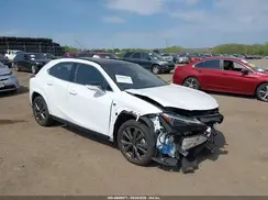 JTHUCJDH2S2014373 2025 LEXUS UX