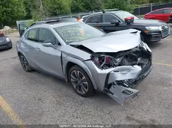 JTHUCJDH2S2014860 2025 LEXUS UX