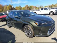 JTHUCJDH2T2018425 2026 LEXUS UX