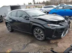 JTHUCJDH3S2000871 2025 LEXUS UX