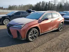 JTHUCJDH3S2003155 2025 LEXUS UX