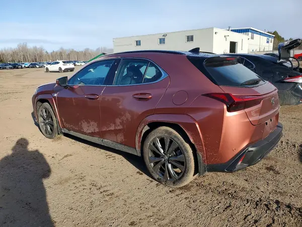 JTHUCJDH3S2003155 2025 LEXUS UX - Image 2