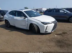 JTHUCJDH3S2005455 2025 LEXUS UX