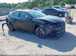 JTHUCJDH3S2005889 2025 LEXUS UX