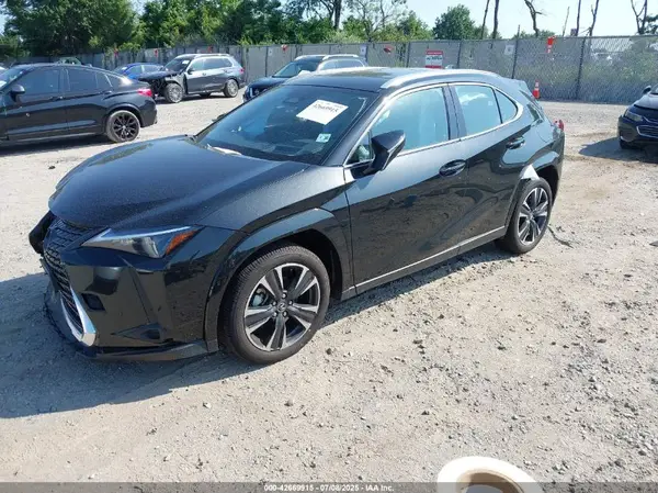 JTHUCJDH3S2005889 2025 LEXUS UX - Image 2