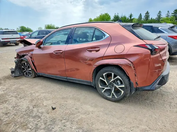 JTHUCJDH3S2008839 2025 LEXUS UX - Image 2