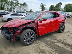 JTHUCJDH3S2010865 2025 LEXUS UX