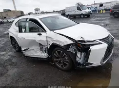 JTHUCJDH3S2013734 2025 LEXUS UX