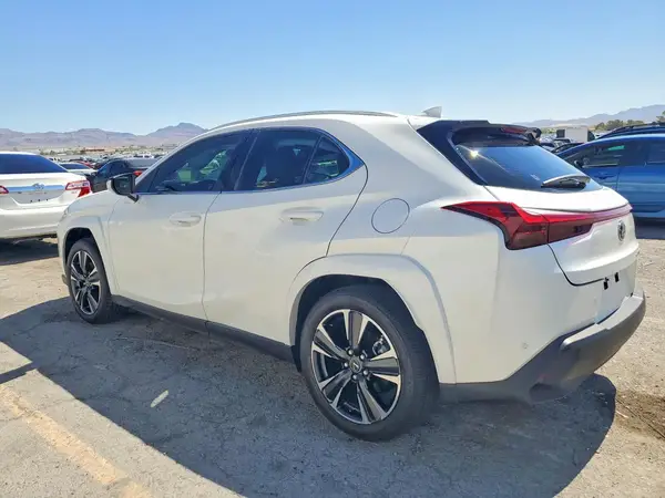 JTHUCJDH3S2014169 2025 LEXUS UX - Image 2