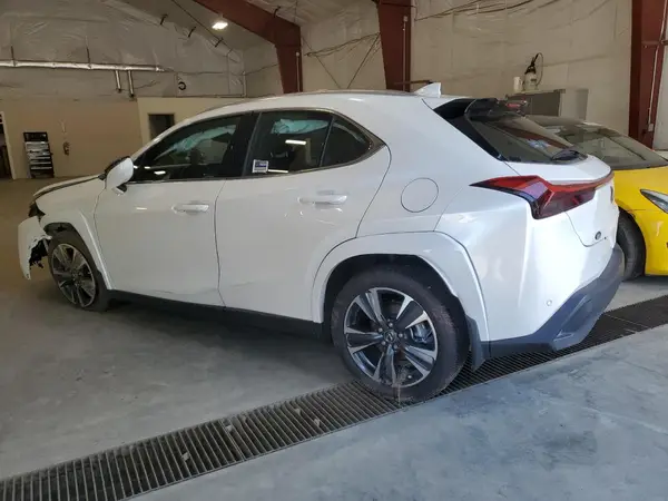 JTHUCJDH4S2002712 2025 LEXUS UX - Image 2