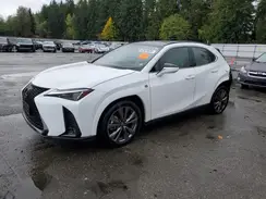 JTHUCJDH4S2003472 2025 LEXUS UX