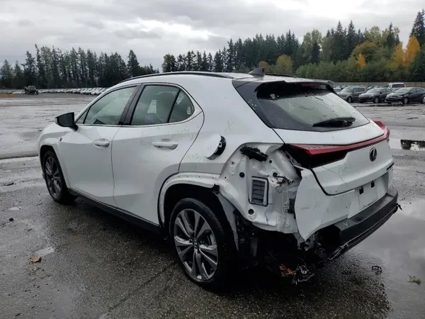 JTHUCJDH4S2003472 2025 LEXUS UX - Image 2