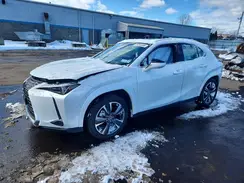 JTHUCJDH4S2007084 2025 LEXUS UX
