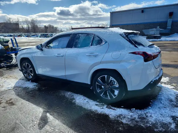 JTHUCJDH4S2007084 2025 LEXUS UX - Image 2