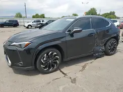 JTHUCJDH4S2008638 2025 LEXUS UX
