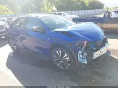 JTHUCJDH4S2008820 2025 LEXUS UX