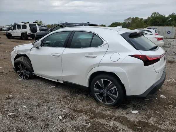 JTHUCJDH4S2010132 2025 LEXUS UX - Image 2