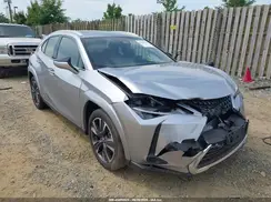 JTHUCJDH4S2010552 2025 LEXUS UX