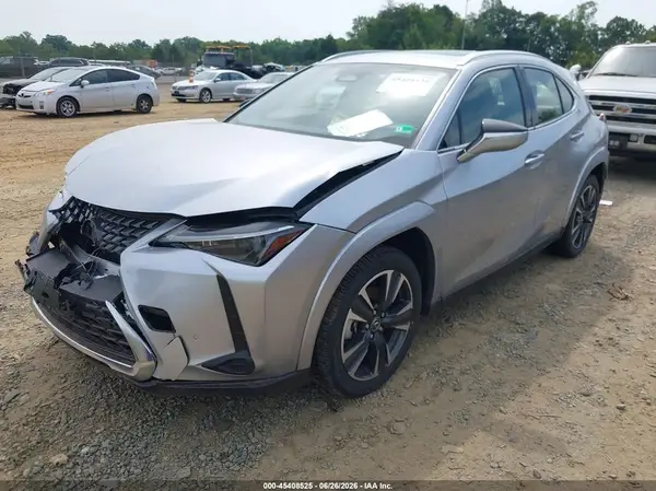 JTHUCJDH4S2010552 2025 LEXUS UX - Image 2