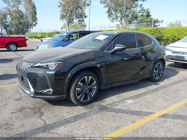 JTHUCJDH4S2013306 2025 LEXUS UX - Image 2