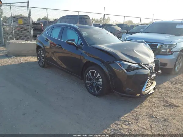 JTHUCJDH4T2015591 2026 LEXUS UX - Image 1