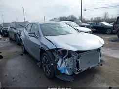 JTHUCJDH5S2004470 2025 LEXUS UX