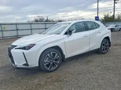 JTHUCJDH5S2006199 2025 LEXUS UX
