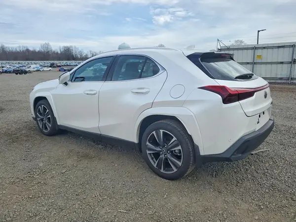 JTHUCJDH5S2006199 2025 LEXUS UX - Image 2