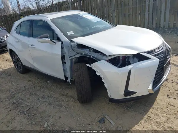 JTHUCJDH5S2008745 2025 LEXUS UX - Image 1