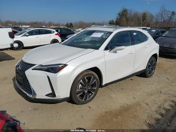 JTHUCJDH5S2008745 2025 LEXUS UX - Image 2