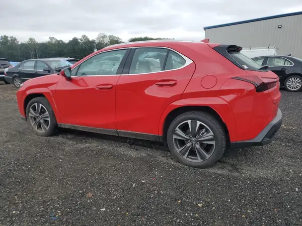 JTHUCJDH5S2010303 2025 LEXUS UX - Image 2