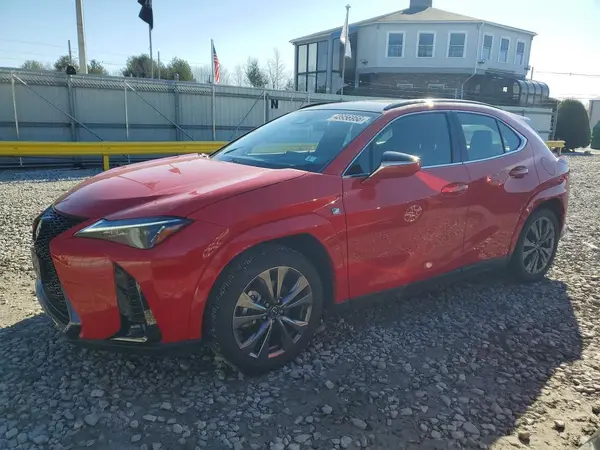 JTHUCJDH5S2012164 2025 LEXUS UX - Image 1