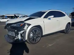 JTHUCJDH5S2012312 2025 LEXUS UX