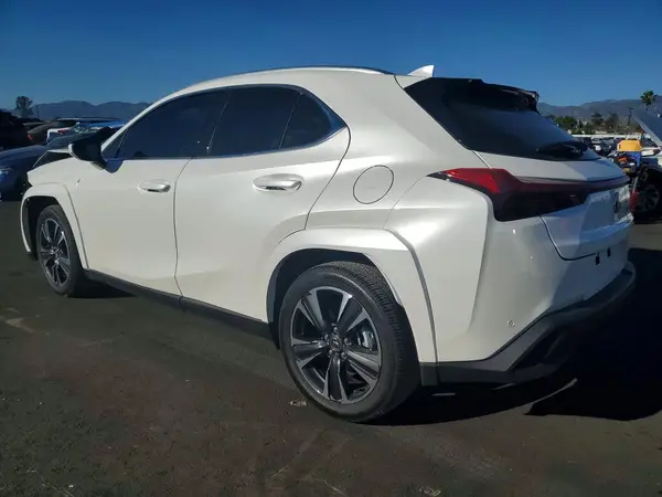 JTHUCJDH5S2012312 2025 LEXUS UX - Image 2