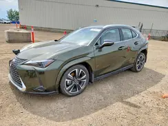 JTHUCJDH5S2012956 2025 LEXUS UX