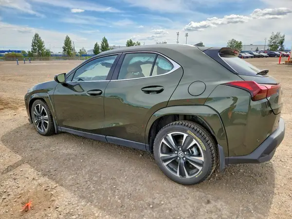 JTHUCJDH5S2012956 2025 LEXUS UX - Image 2