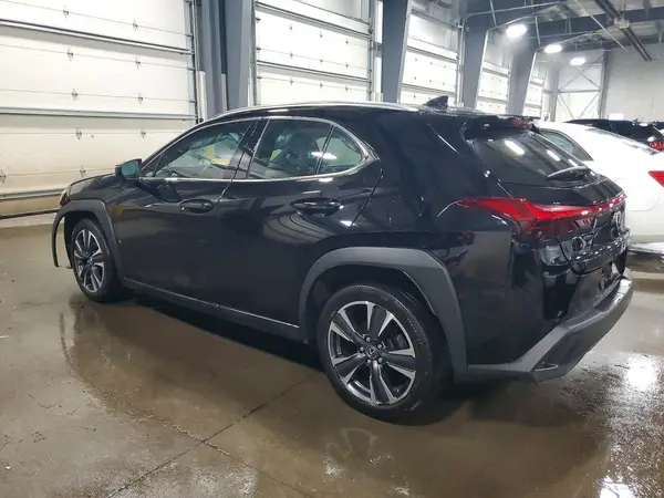 JTHUCJDH6S2000377 2025 LEXUS UX - Image 2