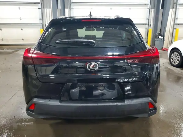 2025 LEXUS UX auction photo 6