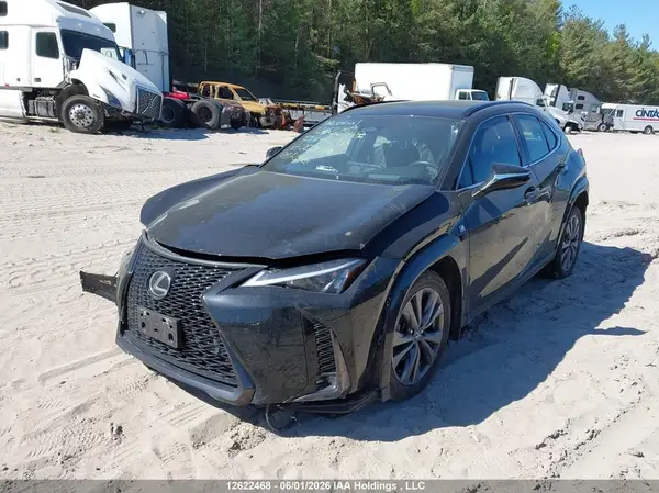 JTHUCJDH6S2000699 2025 LEXUS UX - Image 2