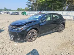 JTHUCJDH6S2000895 2025 LEXUS UX