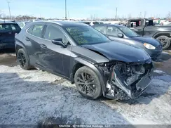 JTHUCJDH6S2002971 2025 LEXUS UX