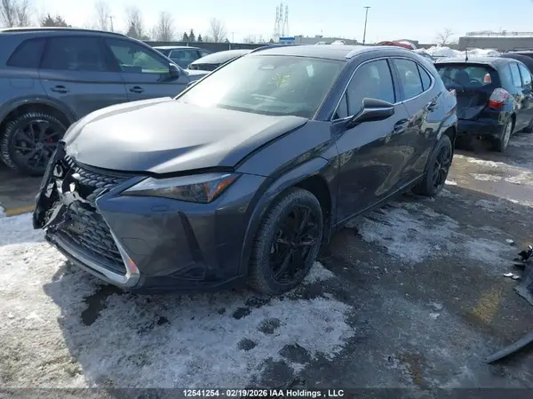 JTHUCJDH6S2002971 2025 LEXUS UX - Image 2