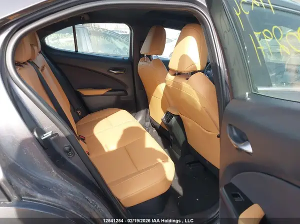 JTHUCJDH6S2002971 2025 LEXUS UX - Image 8